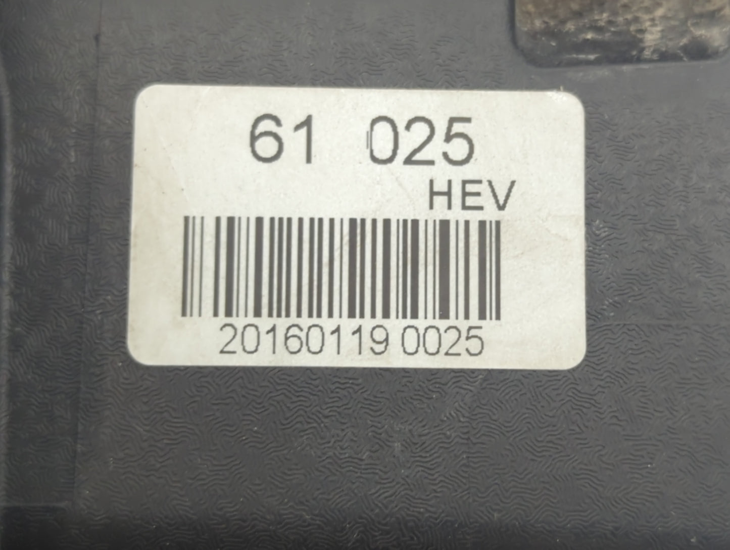2016-2017 Hyundai Sonata Air Cleaner Intake-duct Hose Tube - Oemusedautoparts1.com