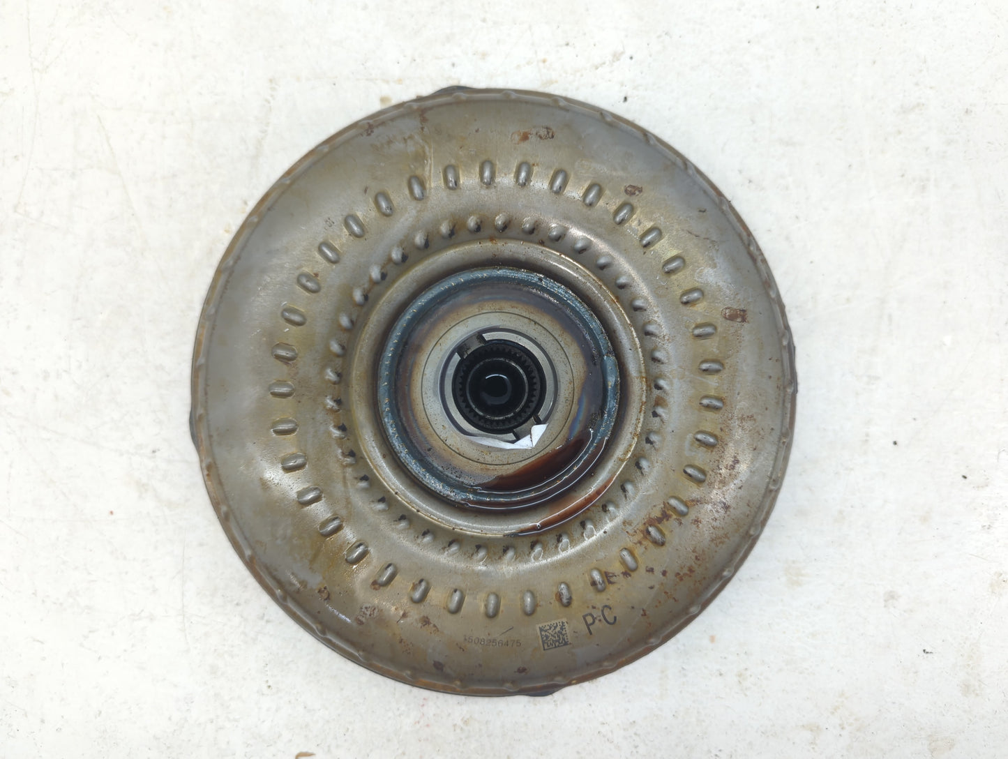 2016 Hyundai Sonata Torque Converter Automatic Transmission OEM P/N:1508256475 Fits OEM Used Auto Parts - Oemusedautoparts1.