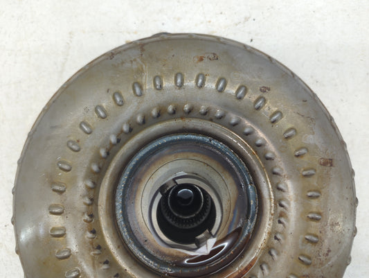 2016 Hyundai Sonata Torque Converter Automatic Transmission OEM P/N:1508256475 Fits OEM Used Auto Parts