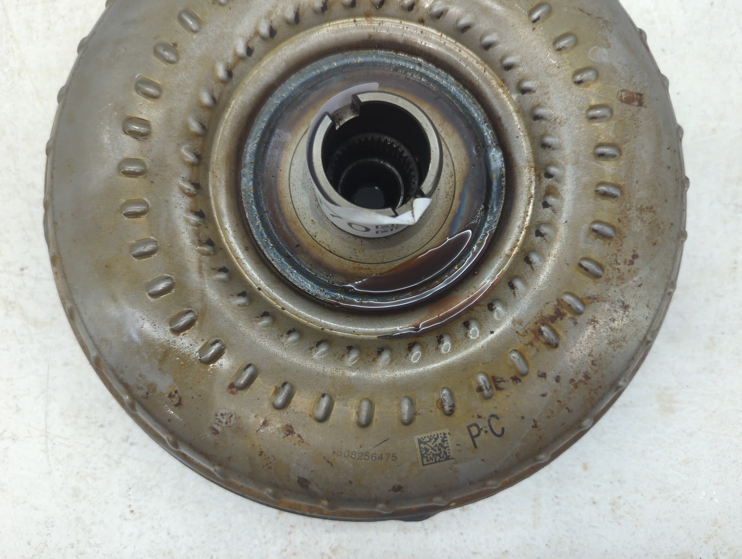 2016 Hyundai Sonata Torque Converter Automatic Transmission OEM P/N:1508256475 Fits OEM Used Auto Parts - Oemusedautoparts1.