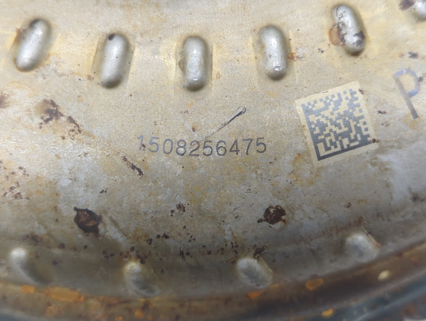 2016 Hyundai Sonata Torque Converter Automatic Transmission OEM P/N:1508256475 Fits OEM Used Auto Parts - Oemusedautoparts1.