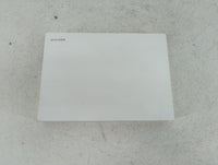 2016 Hyundai Sonata Owners Manual Book Guide P/N:GC10-EU50B OEM Used Auto Parts - Oemusedautoparts1.com