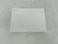 2016 Hyundai Sonata Owners Manual Book Guide P/N:GC10-EU50B OEM Used Auto Parts - Oemusedautoparts1.com