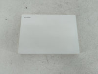 2016 Hyundai Sonata Owners Manual Book Guide P/N:GC10-EU50B OEM Used Auto Parts - Oemusedautoparts1.com