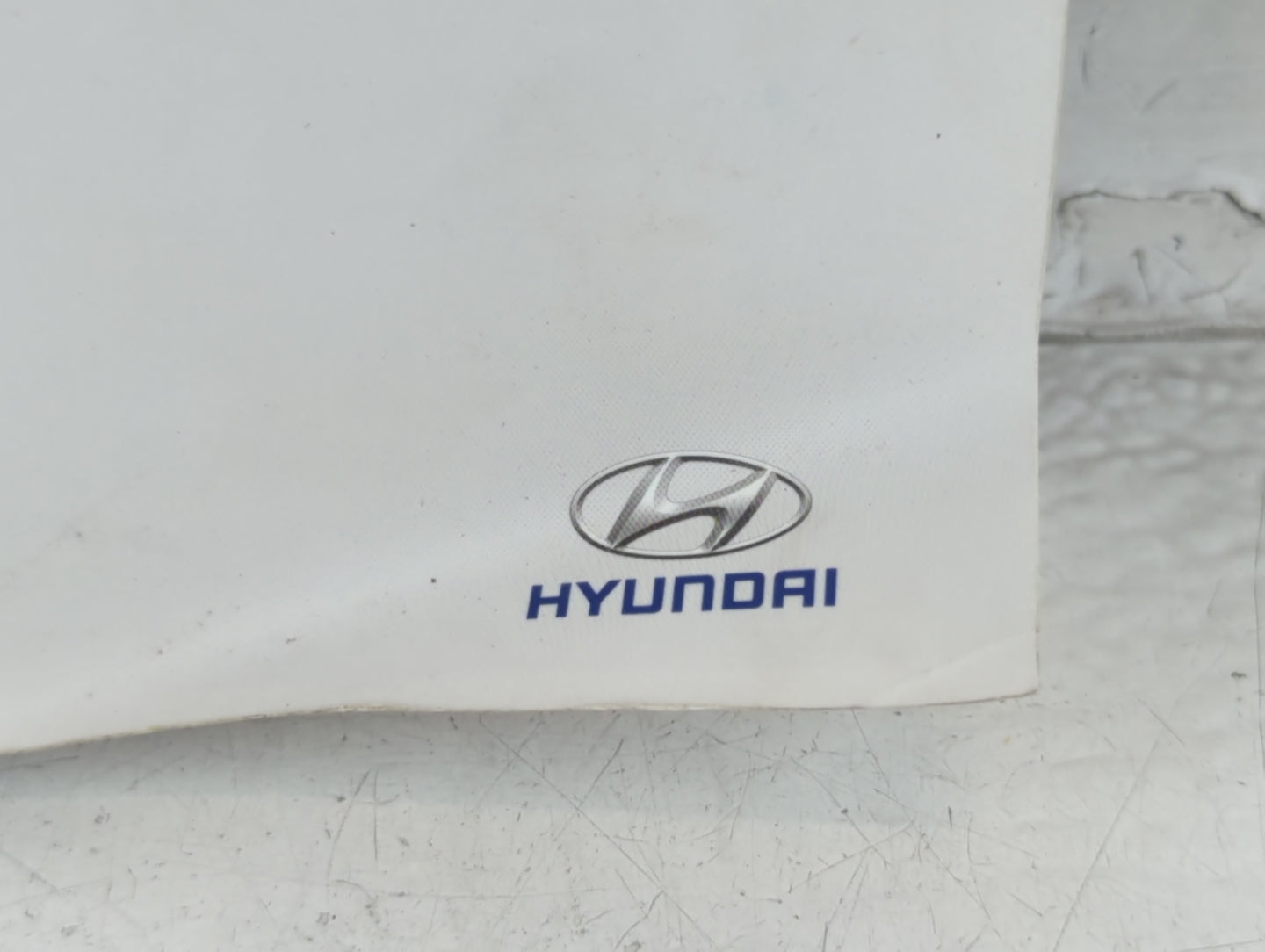 2016 Hyundai Sonata Owners Manual Book Guide P/N:GC10-EU61C OEM Used Auto Parts - Oemusedautoparts1.com