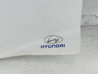 2016 Hyundai Sonata Owners Manual Book Guide P/N:GC10-EU61C OEM Used Auto Parts - Oemusedautoparts1.com