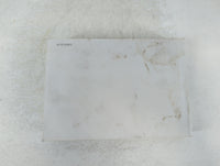 2016 Hyundai Sonata Owners Manual Book Guide P/N:GC10-EU61C OEM Used Auto Parts - Oemusedautoparts1.com