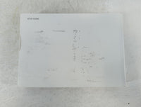 2016 Hyundai Sonata Owners Manual Book Guide P/N:GC10-EU59A OEM Used Auto Parts - Oemusedautoparts1.com