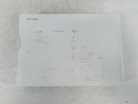 2016 Hyundai Sonata Owners Manual Book Guide P/N:GC10-EU59A OEM Used Auto Parts - Oemusedautoparts1.com