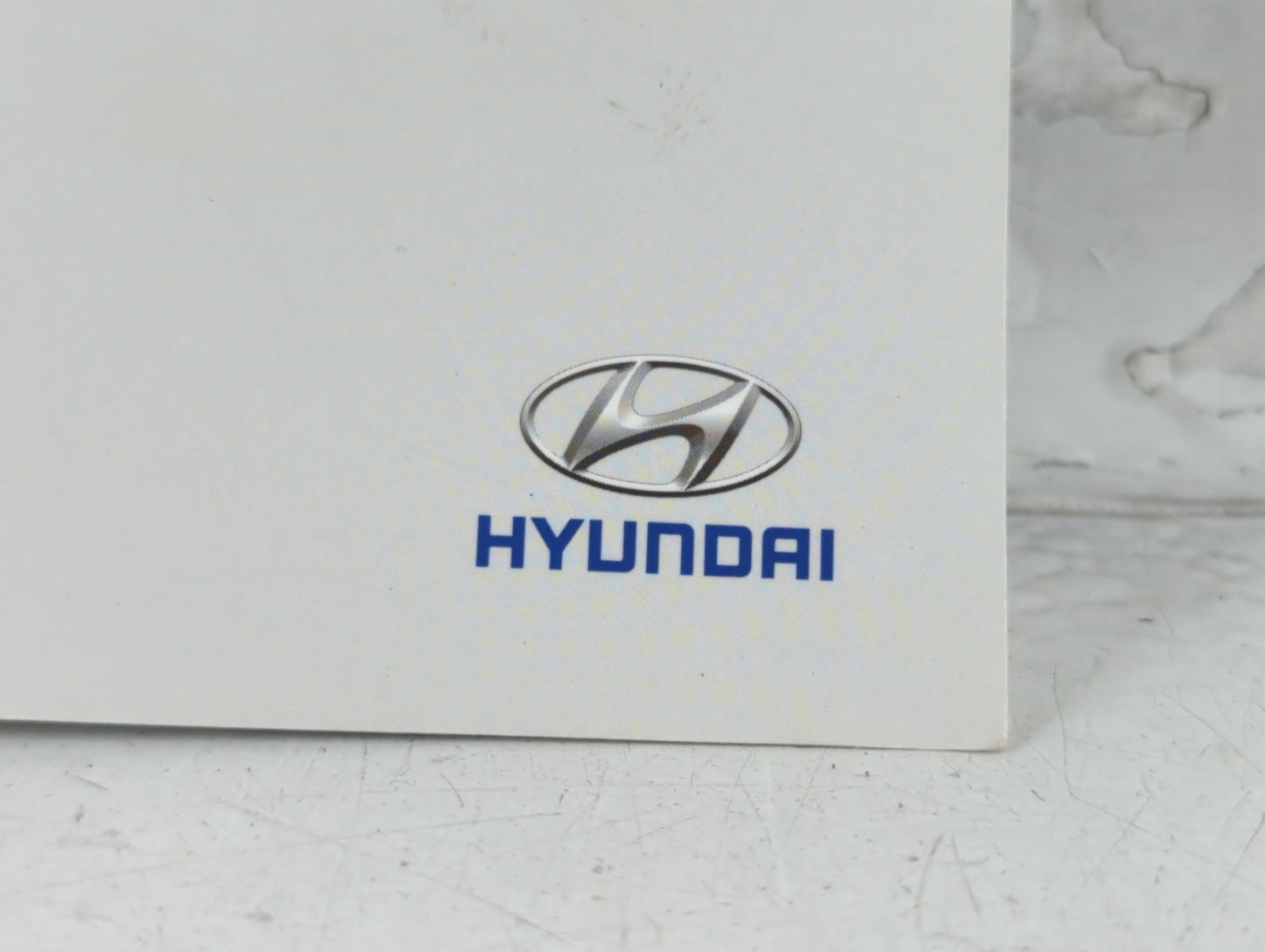 2016 Hyundai Sonata Owners Manual Book Guide P/N:GC10-EU63E OEM Used Auto Parts - Oemusedautoparts1.com