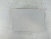 2016 Hyundai Sonata Owners Manual Book Guide P/N:GC10-EU63E OEM Used Auto Parts - Oemusedautoparts1.com