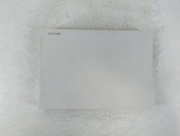 2016 Hyundai Sonata Owners Manual Book Guide P/N:GC10-EU63E OEM Used Auto Parts - Oemusedautoparts1.com