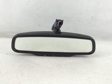 2011-2019 Hyundai Sonata Interior Rear View Mirror Replacement OEM P/N:A047396 Fits OEM Used Auto Parts - Oemusedautoparts1.