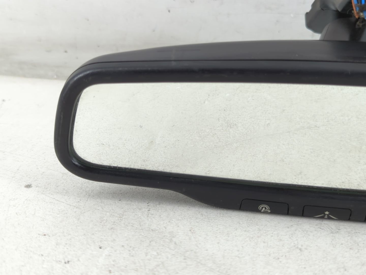 2011-2019 Hyundai Sonata Interior Rear View Mirror Replacement OEM P/N:A047396 Fits OEM Used Auto Parts - Oemusedautoparts1.