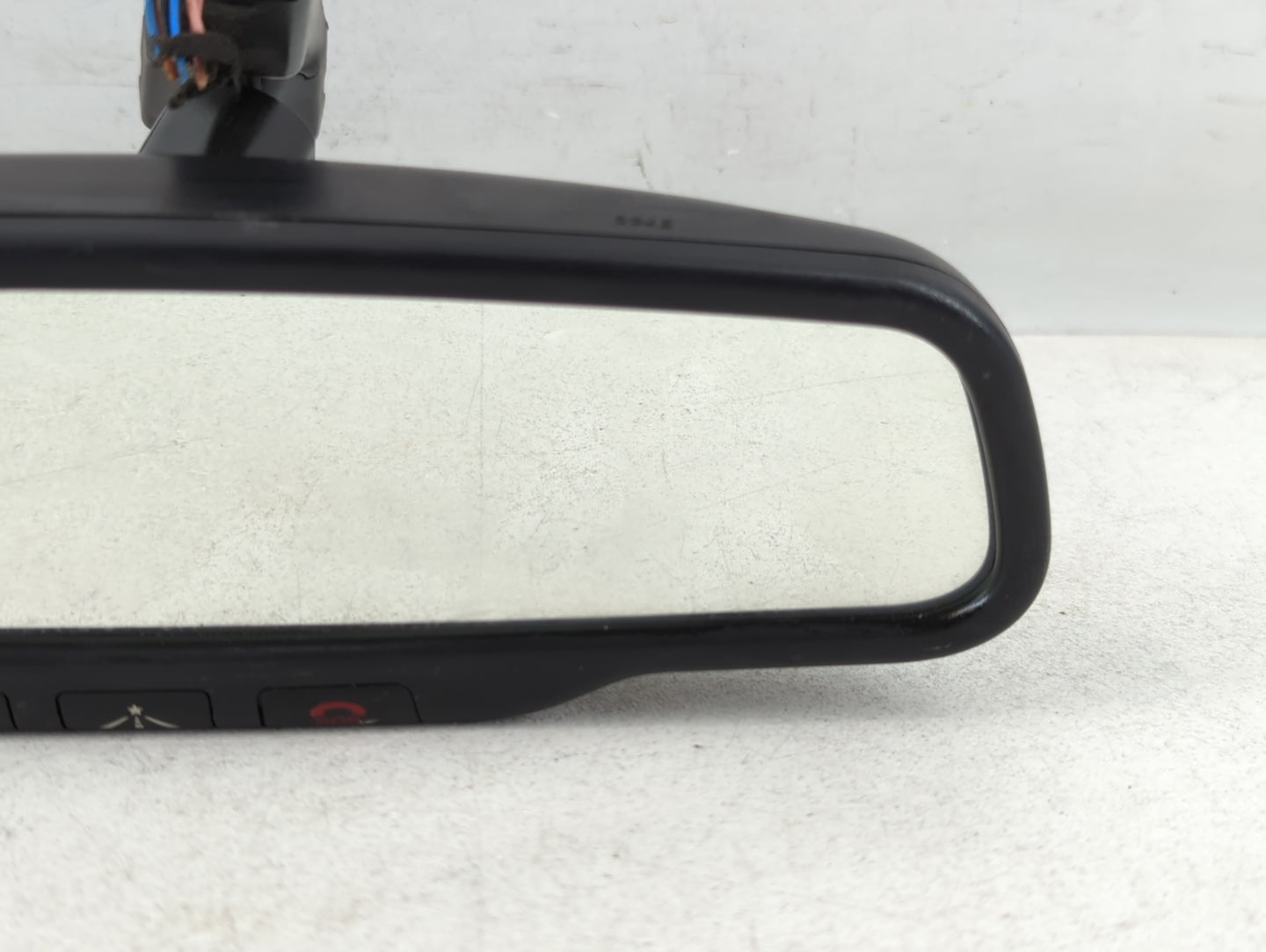 2011-2019 Hyundai Sonata Interior Rear View Mirror Replacement OEM P/N:A047396 Fits OEM Used Auto Parts - Oemusedautoparts1.