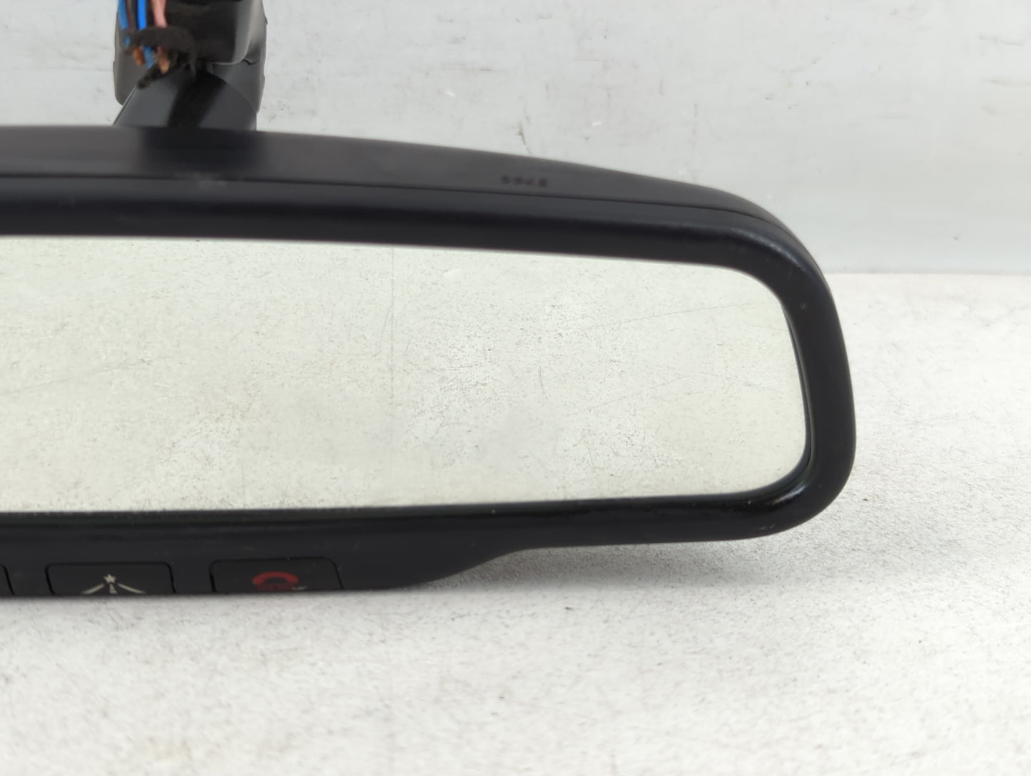 2011-2019 Hyundai Sonata Interior Rear View Mirror Replacement OEM P/N:A047396 Fits OEM Used Auto Parts - Oemusedautoparts1.