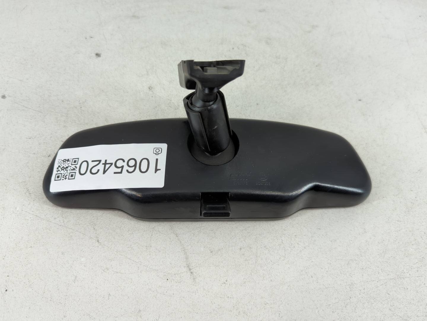 2011-2019 Hyundai Sonata Interior Rear View Mirror Replacement OEM P/N:A047396 Fits OEM Used Auto Parts - Oemusedautoparts1.
