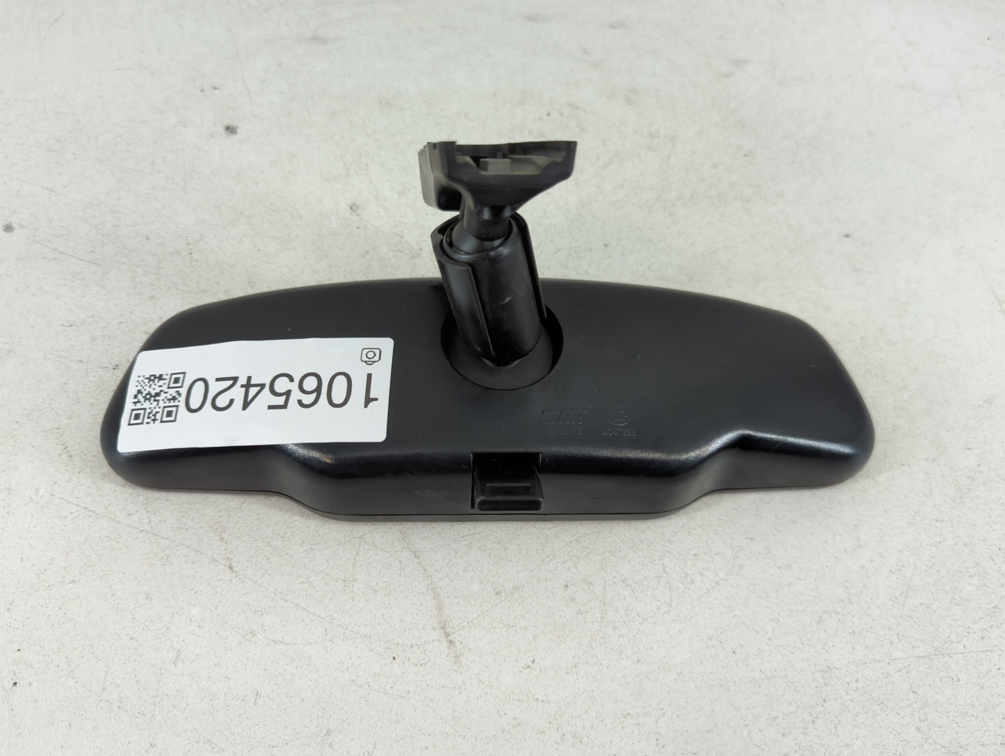 2011-2019 Hyundai Sonata Interior Rear View Mirror Replacement OEM P/N:A047396 Fits OEM Used Auto Parts - Oemusedautoparts1.