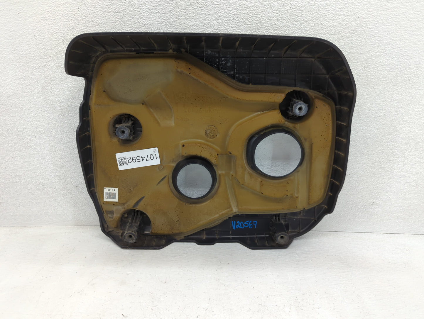 2016 Hyundai Sonata Engine Cover - Oemusedautoparts1.com