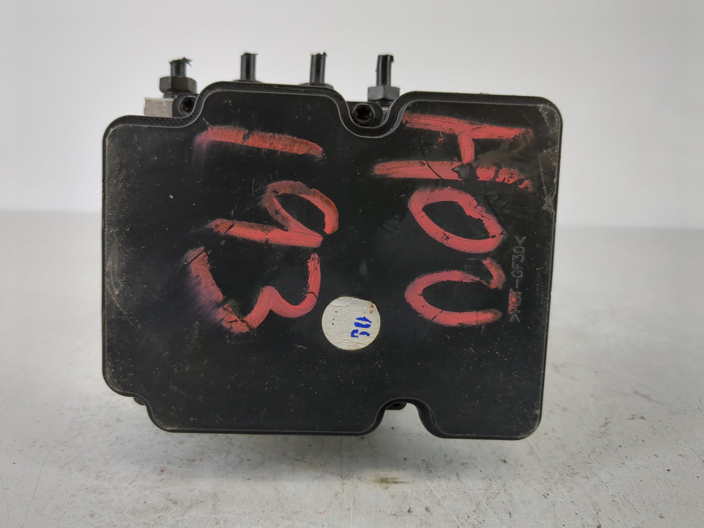 2015-2017 Hyundai Sonata ABS Pump Control Module Replacement P/N:58920-C2201 Fits Fits 2015 2016 2017 OEM Used Auto Parts - 