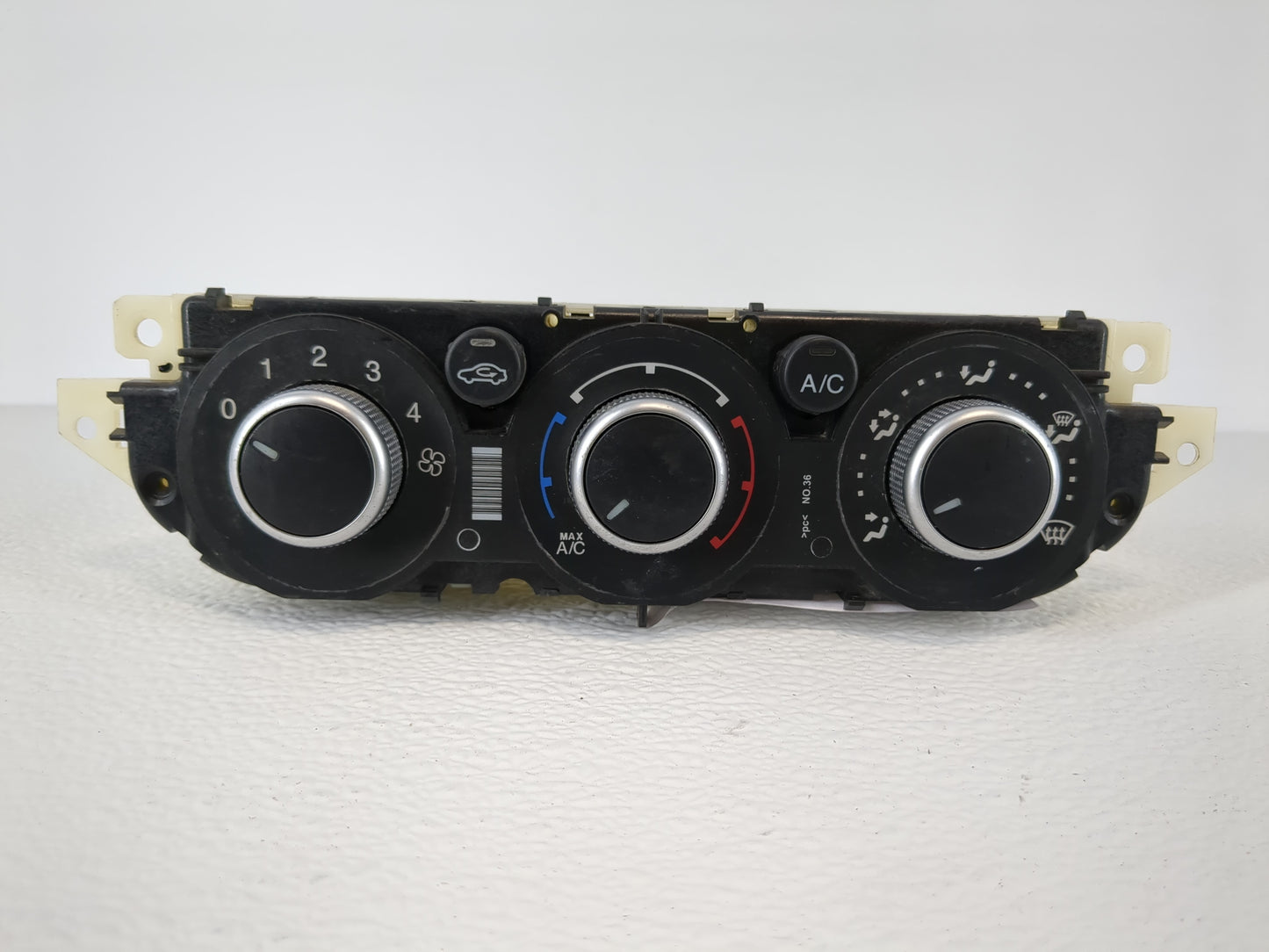 2015-2017 Hyundai Sonata Climate Control Module Temperature AC/Heater Replacement P/N:CJ5T-19980-DC Fits Fits 2015 2016 2017