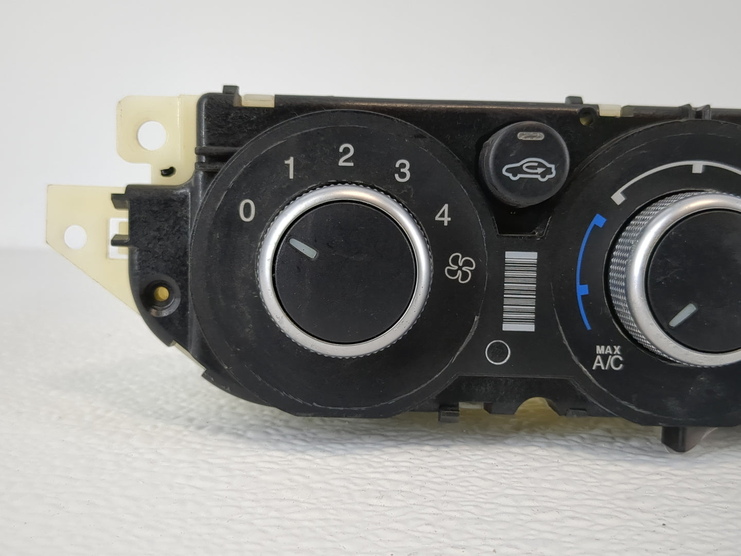 2015-2017 Hyundai Sonata Climate Control Module Temperature AC/Heater Replacement P/N:CJ5T-19980-DC Fits Fits 2015 2016 2017