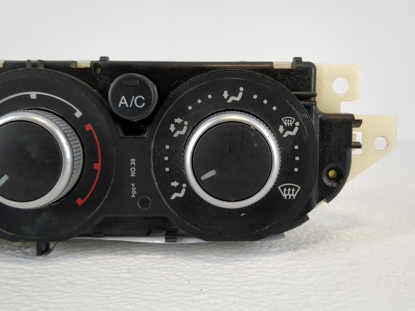 2015-2017 Hyundai Sonata Climate Control Module Temperature AC/Heater Replacement P/N:CJ5T-19980-DC Fits Fits 2015 2016 2017
