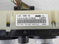 2015-2017 Hyundai Sonata Climate Control Module Temperature AC/Heater Replacement P/N:CJ5T-19980-DC Fits Fits 2015 2016 2017