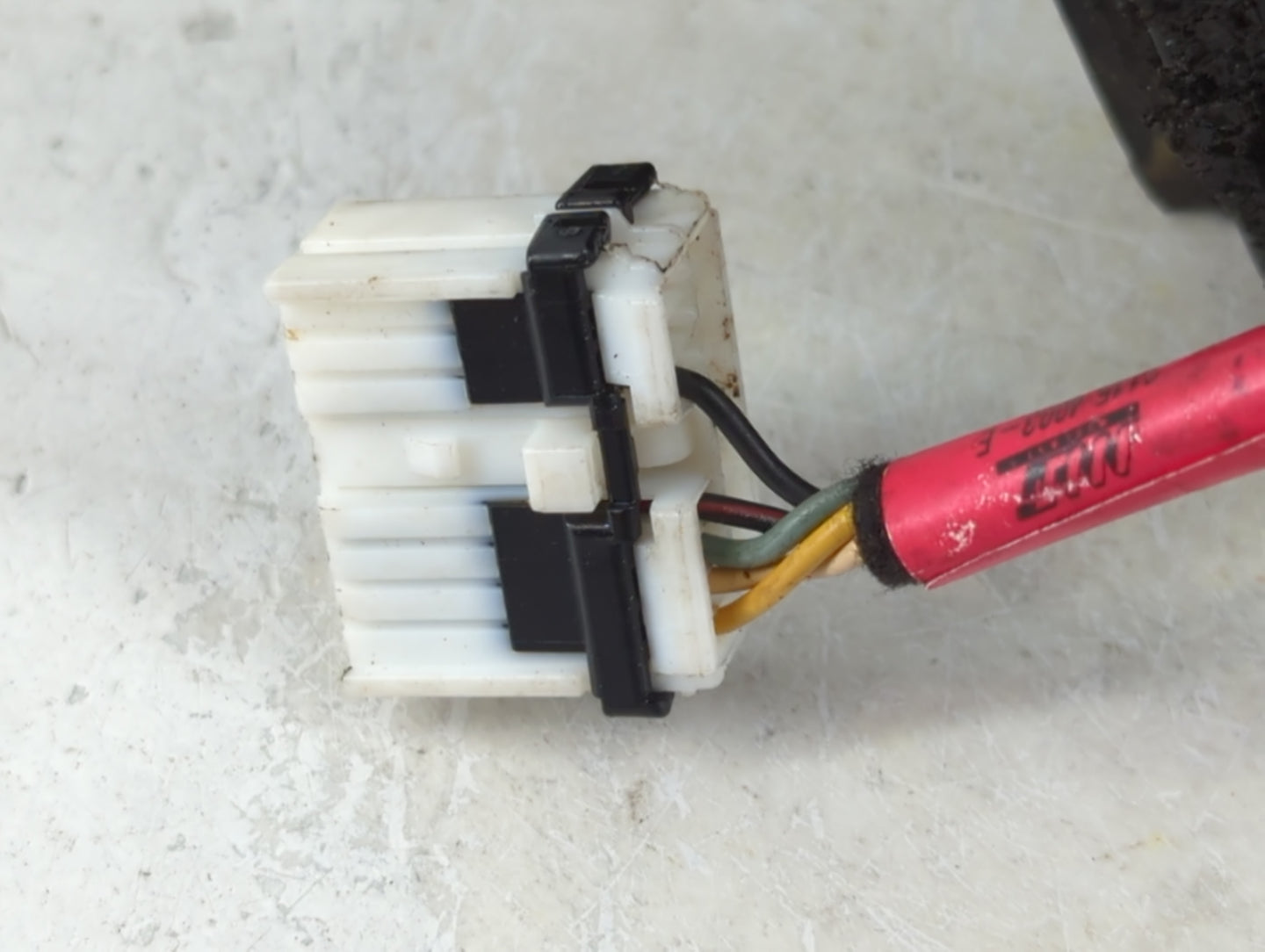 2016 Hyundai Sonata Driver Side View Mirror - Left Door Mirror OEM Used - Oemusedautoparts1.com