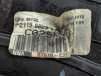 2016 Hyundai Sonata Driver Side View Mirror - Left Door Mirror OEM Used - Oemusedautoparts1.com