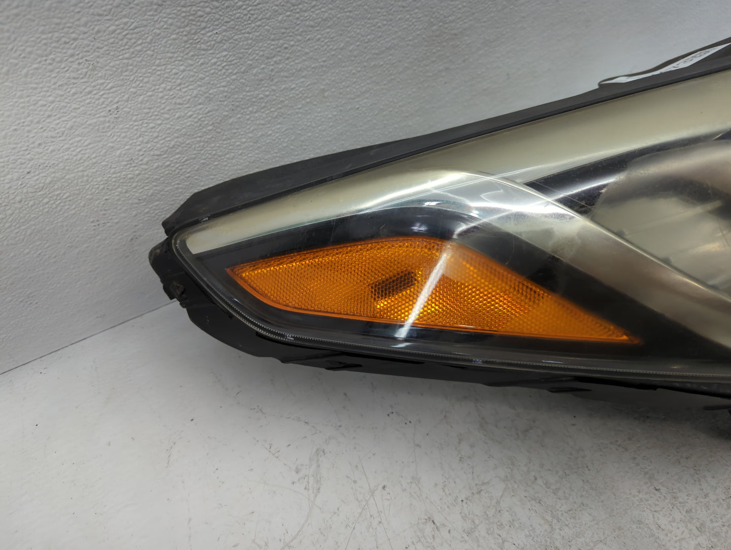 2016-2017 Hyundai Sonata Passenger Right Oem Head Light Headlight Lamp - Oemusedautoparts1.com