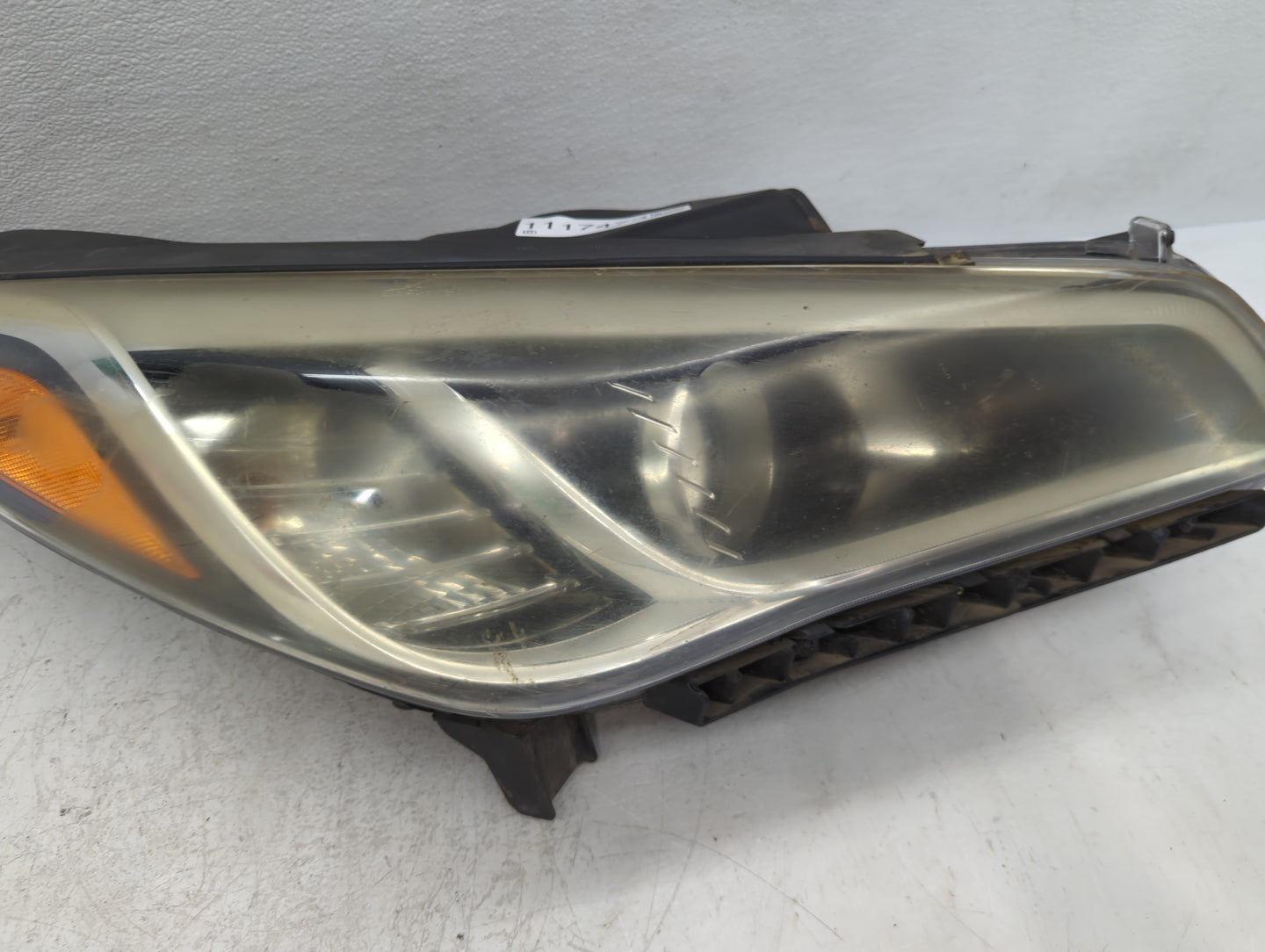 2016-2017 Hyundai Sonata Passenger Right Oem Head Light Headlight Lamp - Oemusedautoparts1.com