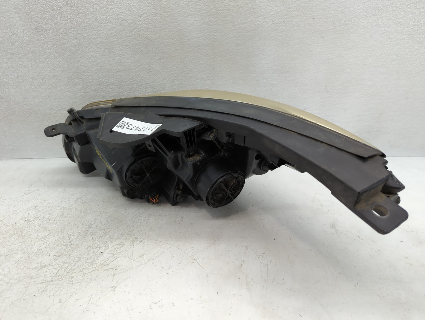 2016-2017 Hyundai Sonata Passenger Right Oem Head Light Headlight Lamp - Oemusedautoparts1.com