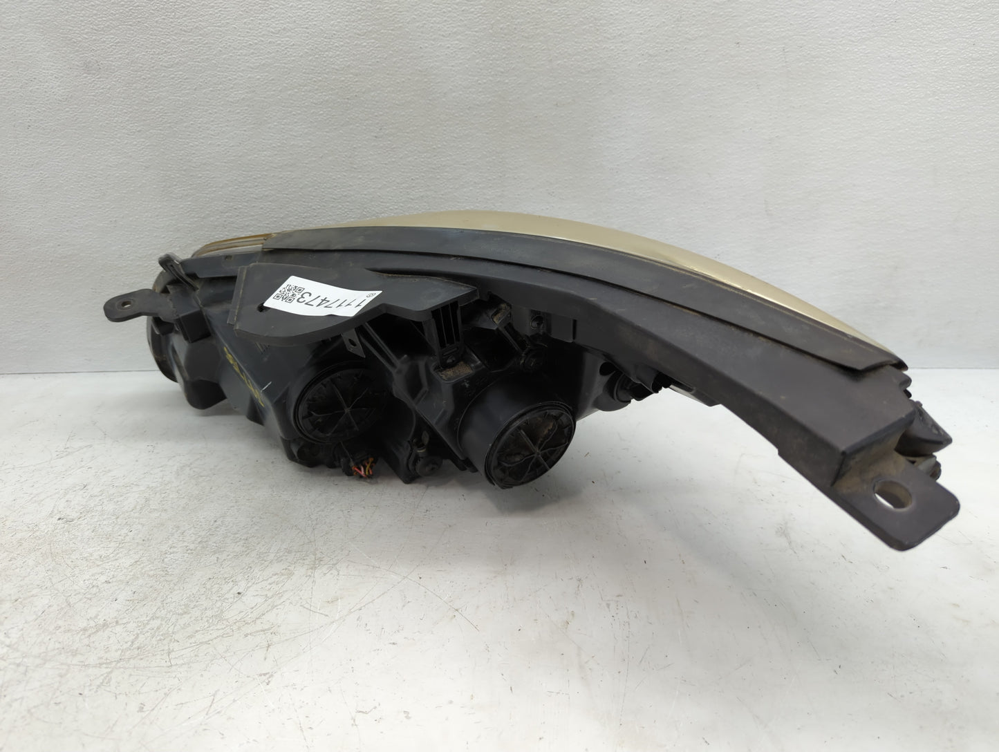 2016-2017 Hyundai Sonata Passenger Right Oem Head Light Headlight Lamp - Oemusedautoparts1.com