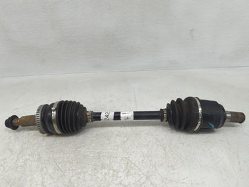 2016-2017 Hyundai Sonata Axle Shaft Front Driver Cv C/v - Oemusedautoparts1.com