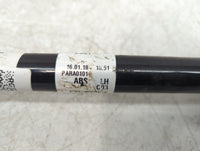 2016-2017 Hyundai Sonata Axle Shaft Front Driver Cv C/v - Oemusedautoparts1.com