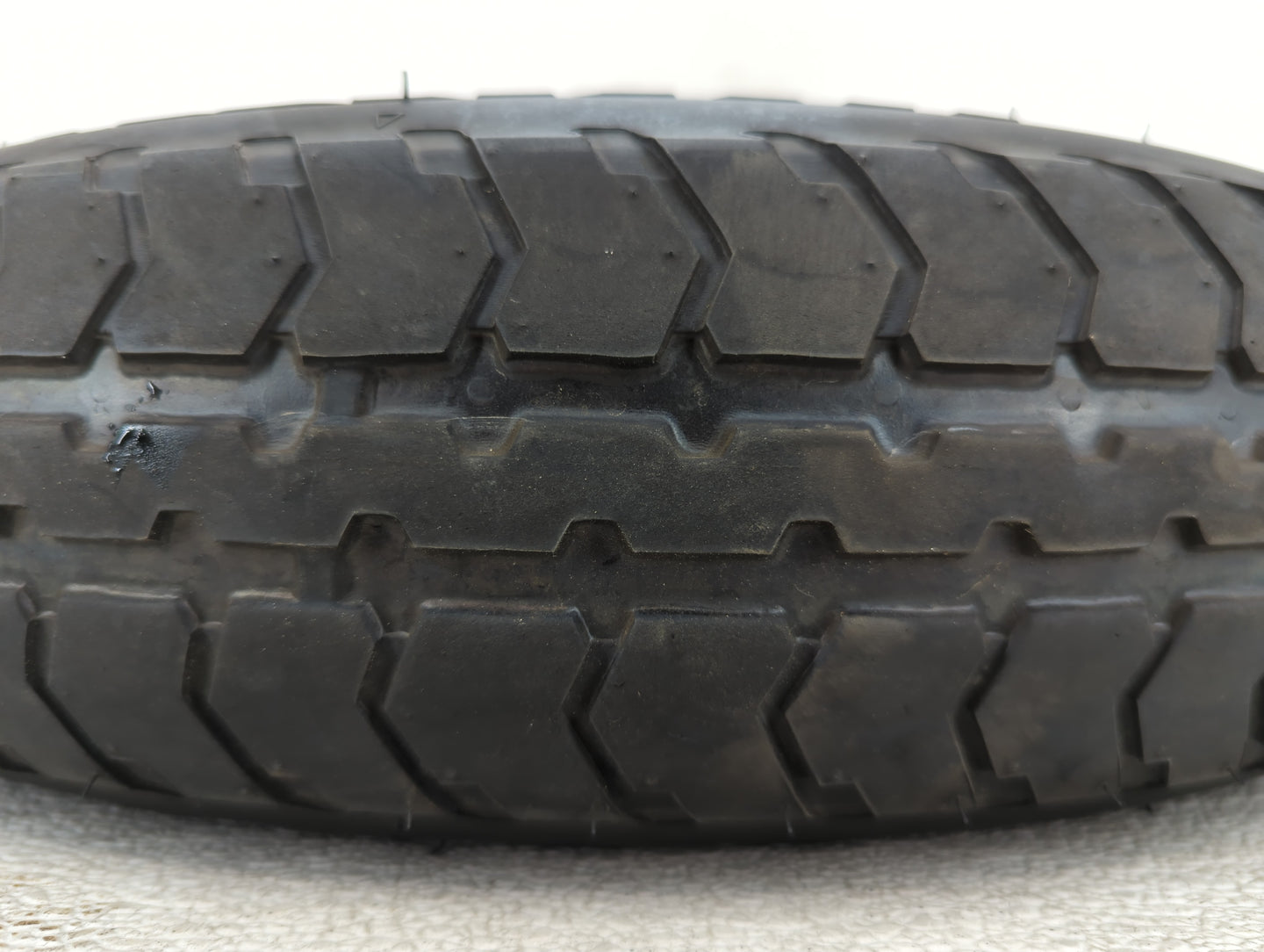 2015-2022 Hyundai Sonata Spare Donut Tire Wheel Rim Oem - Oemusedautoparts1.com