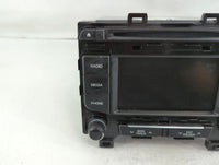 2015-2017 Hyundai Sonata Radio AM FM Cd Player Receiver Replacement P/N:96180-C20004X Fits Fits 2015 2016 2017 OEM Used Auto