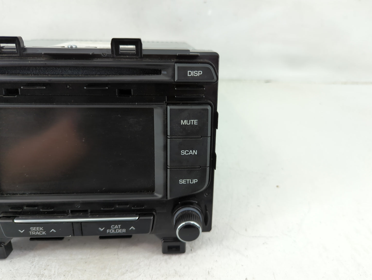 2015-2017 Hyundai Sonata Radio AM FM Cd Player Receiver Replacement P/N:96180-C20004X Fits Fits 2015 2016 2017 OEM Used Auto