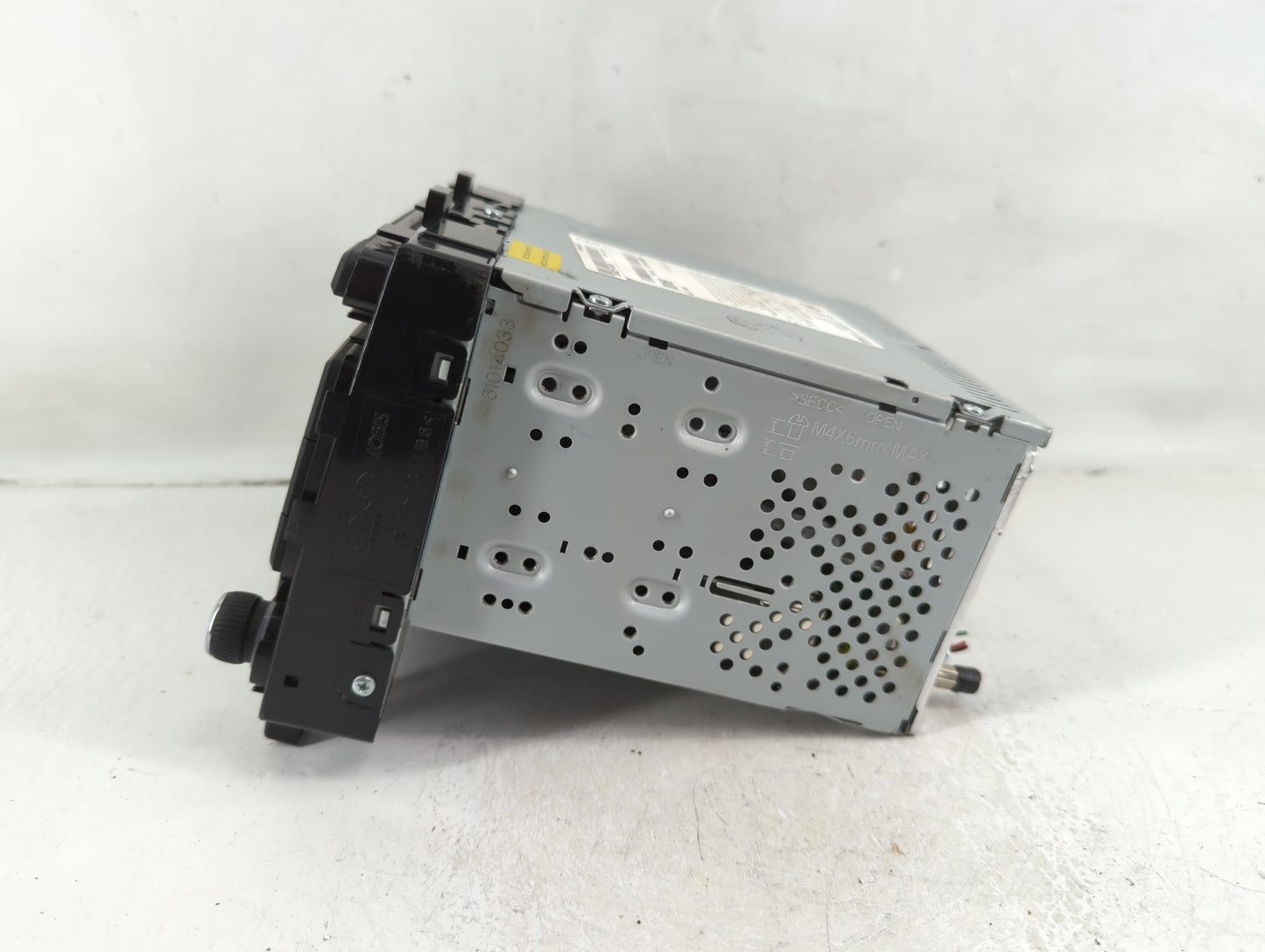 2015-2017 Hyundai Sonata Radio AM FM Cd Player Receiver Replacement P/N:96180-C20004X Fits Fits 2015 2016 2017 OEM Used Auto