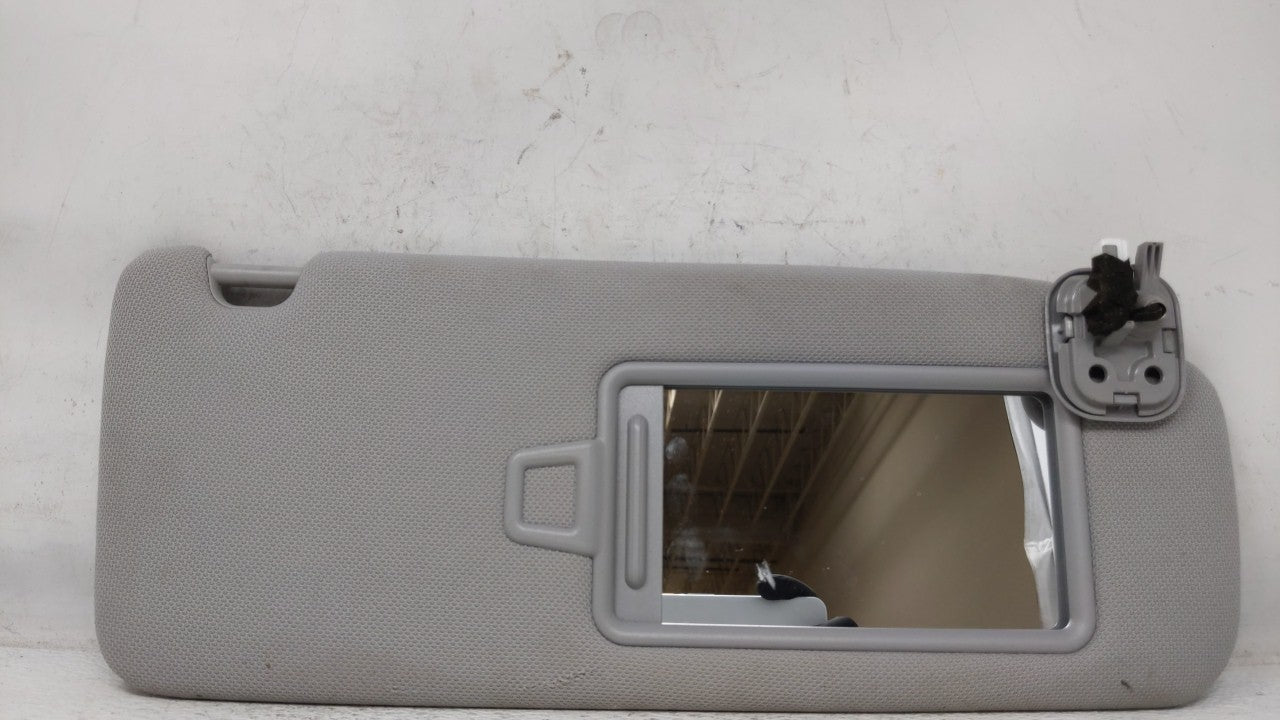 2015-2019 Hyundai Sonata Sun Visor Shade Replacement Passenger Right Mirror Fits Fits 2015 2016 2017 2018 2019 OEM Used Auto