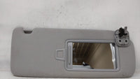 2015-2019 Hyundai Sonata Sun Visor Shade Replacement Passenger Right Mirror Fits Fits 2015 2016 2017 2018 2019 OEM Used Auto