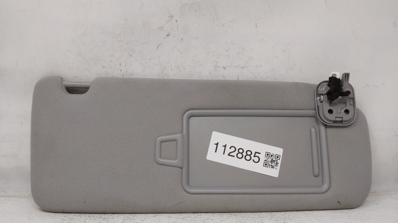 2015-2019 Hyundai Sonata Sun Visor Shade Replacement Passenger Right Mirror Fits Fits 2015 2016 2017 2018 2019 OEM Used Auto