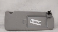 2015-2019 Hyundai Sonata Sun Visor Shade Replacement Passenger Right Mirror Fits Fits 2015 2016 2017 2018 2019 OEM Used Auto
