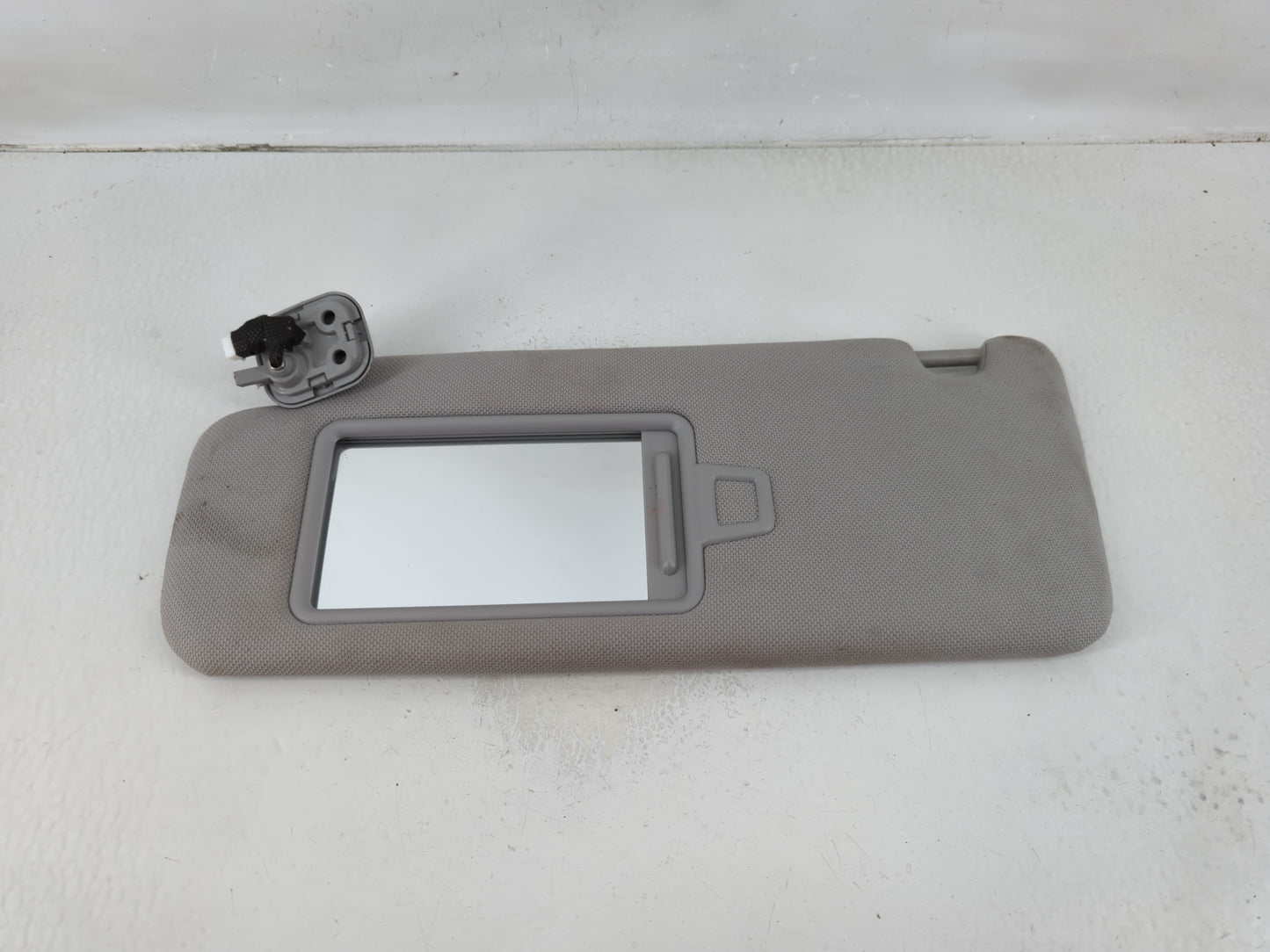 2016-2019 Hyundai Sonata Sun Visor Shade Replacement Driver Left Mirror Fits Fits 2016 2017 2018 2019 OEM Used Auto Parts - 