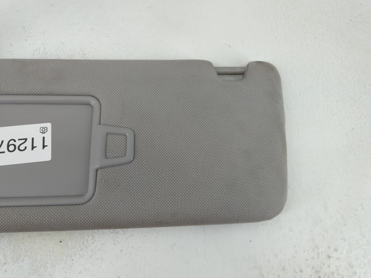 2016-2019 Hyundai Sonata Sun Visor Shade Replacement Driver Left Mirror Fits Fits 2016 2017 2018 2019 OEM Used Auto Parts - 