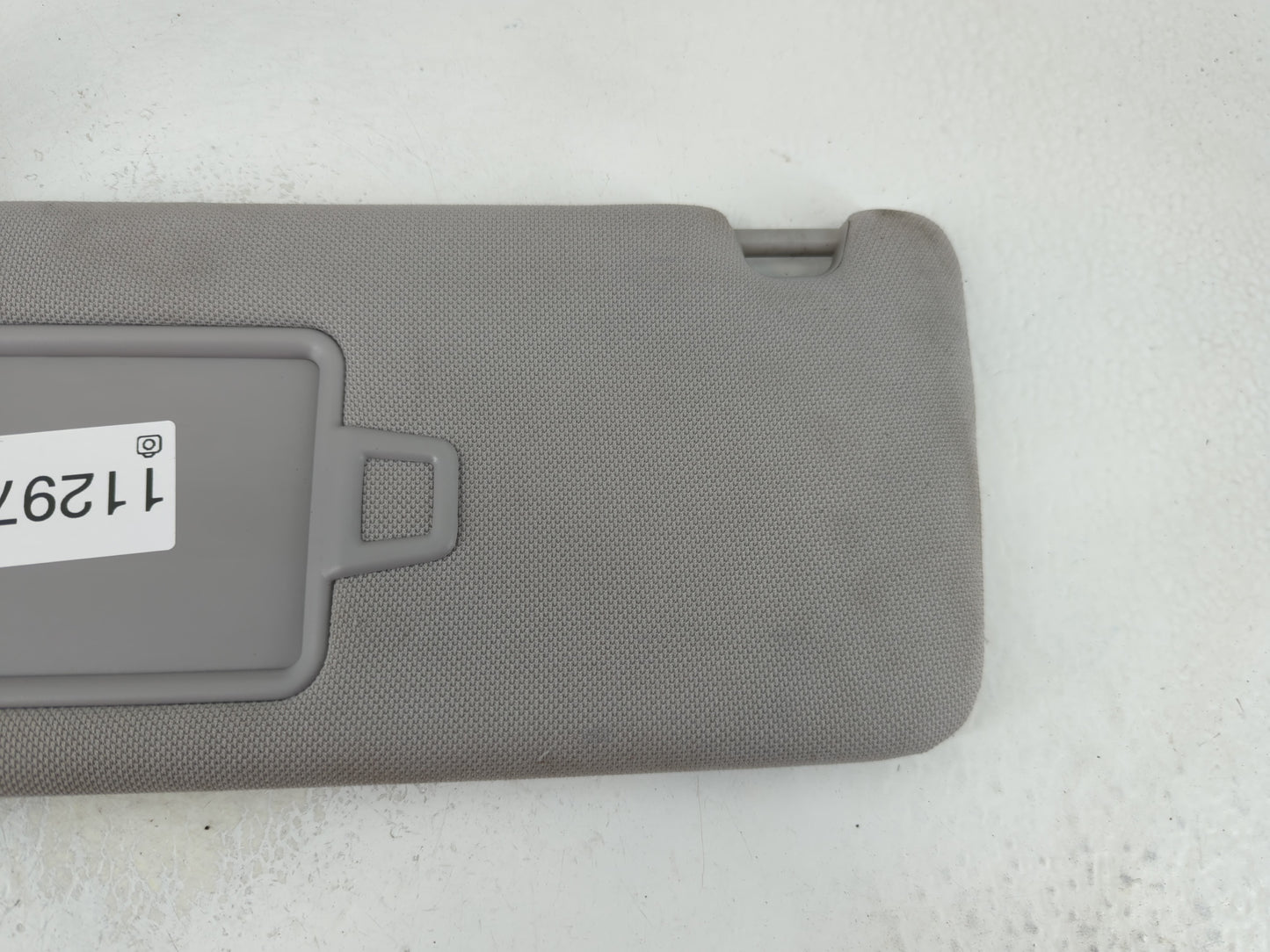 2016-2019 Hyundai Sonata Sun Visor Shade Replacement Driver Left Mirror Fits Fits 2016 2017 2018 2019 OEM Used Auto Parts - 