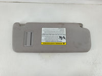 2016-2019 Hyundai Sonata Sun Visor Shade Replacement Driver Left Mirror Fits Fits 2016 2017 2018 2019 OEM Used Auto Parts - 
