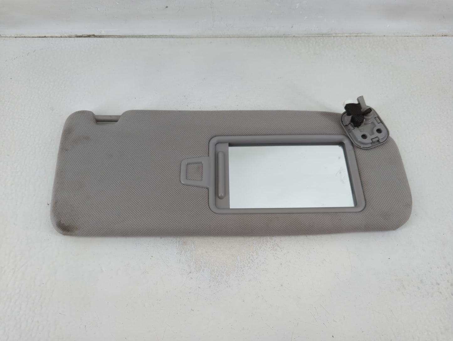 2016-2019 Hyundai Sonata Sun Visor Shade Replacement Passenger Right Mirror Fits Fits 2016 2017 2018 2019 OEM Used Auto Part