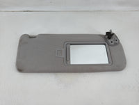 2016-2019 Hyundai Sonata Sun Visor Shade Replacement Passenger Right Mirror Fits Fits 2016 2017 2018 2019 OEM Used Auto Part